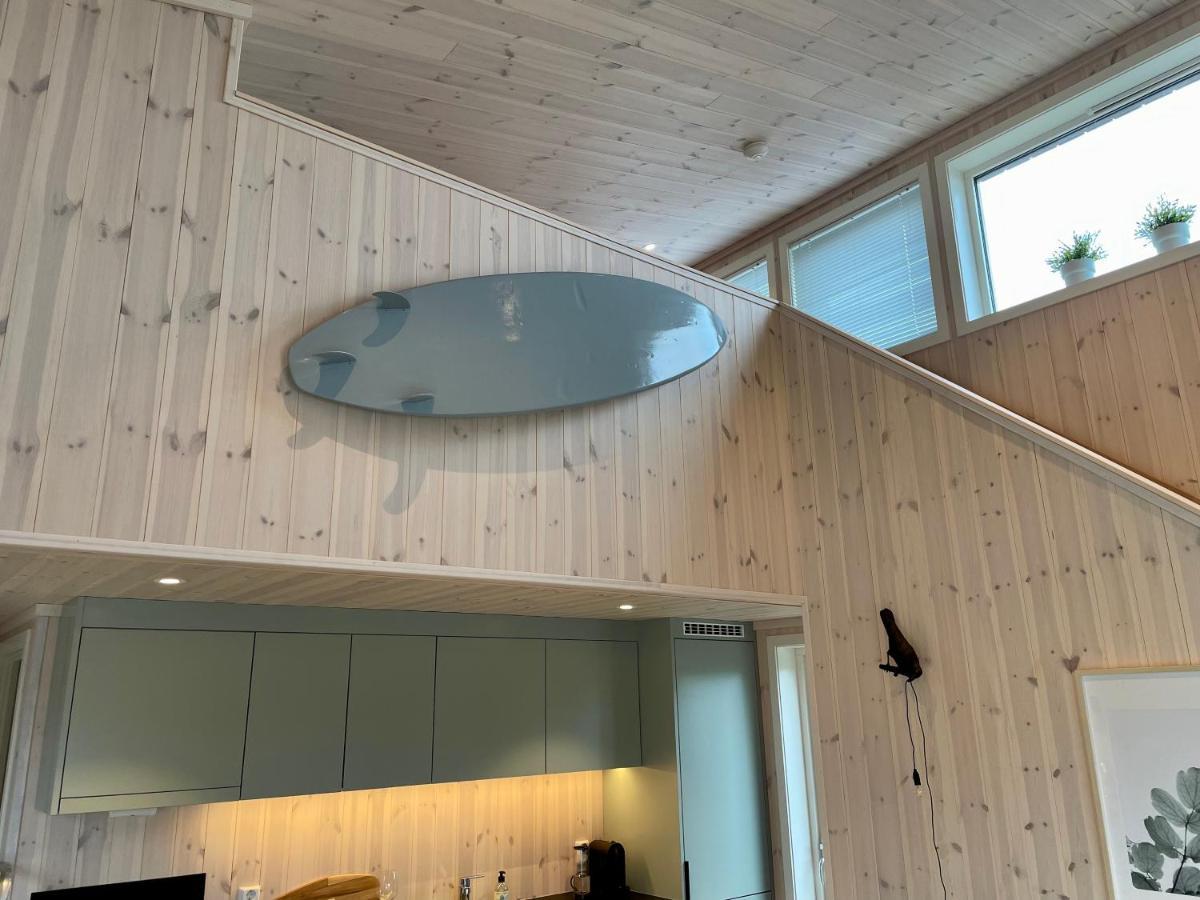 Fresh Ved Borestranden Med To Soverom Og Hems Holiday home *