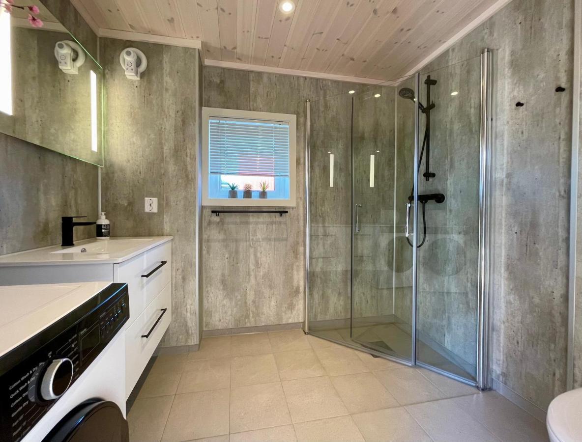 Fresh Ved Borestranden Med To Soverom Og Hems Holiday home