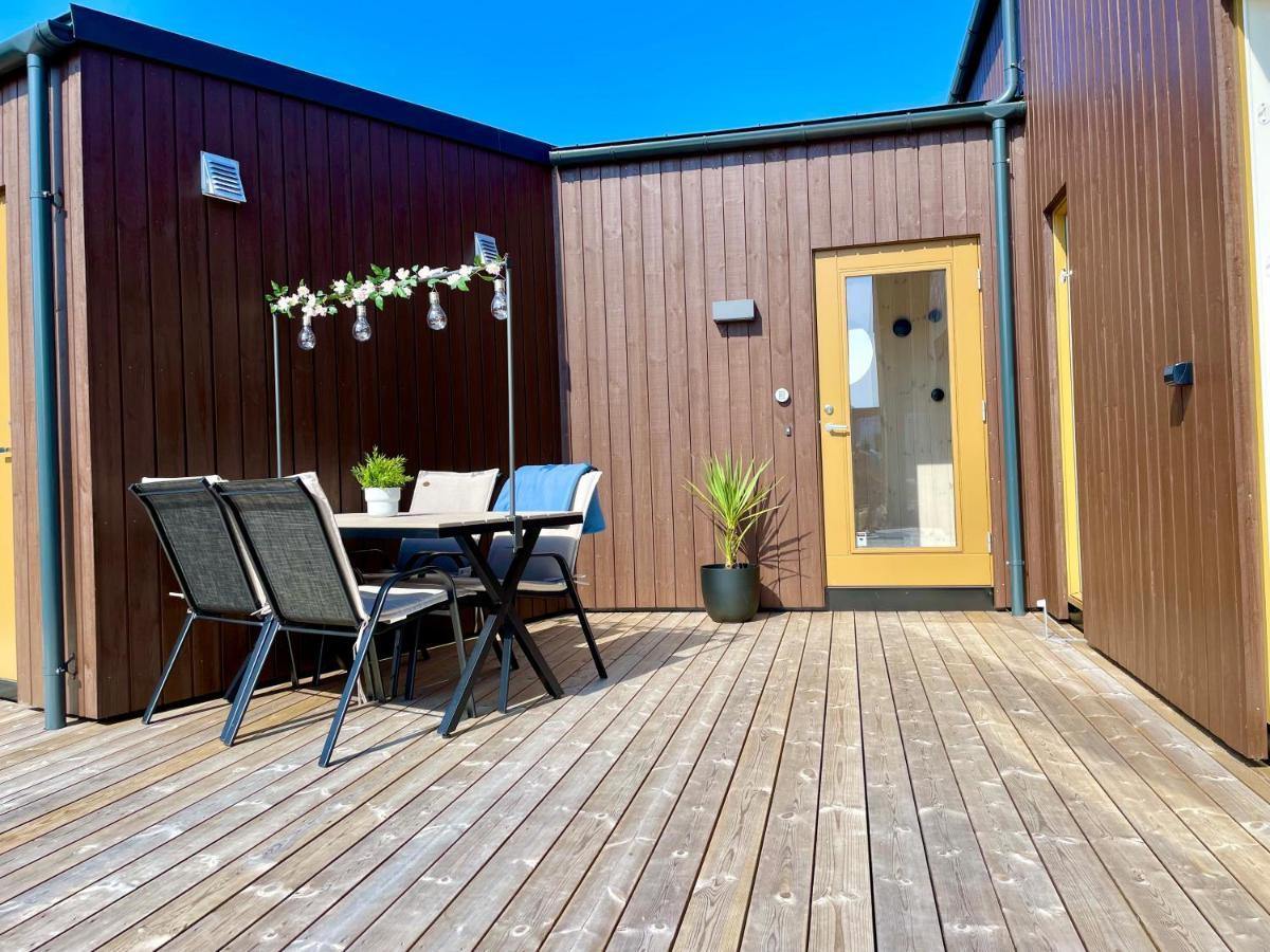 Fresh Ved Borestranden Med To Soverom Og Hems Holiday home *