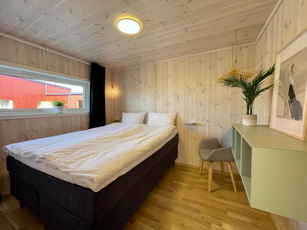 Semesterbostad Fresh Ved Borestranden Med To Soverom Og Hems Klepp