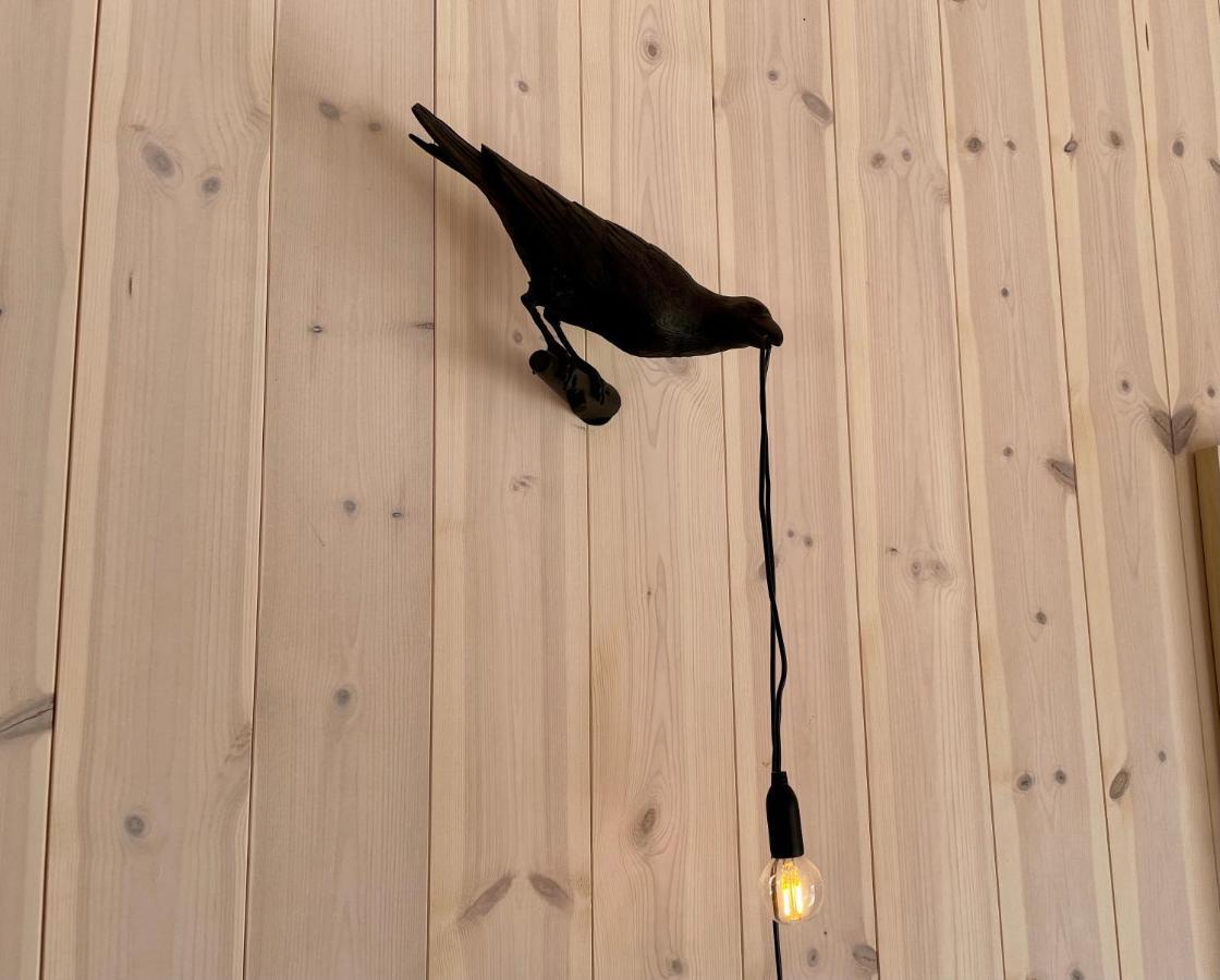 Fresh Ved Borestranden Med To Soverom Og Hems