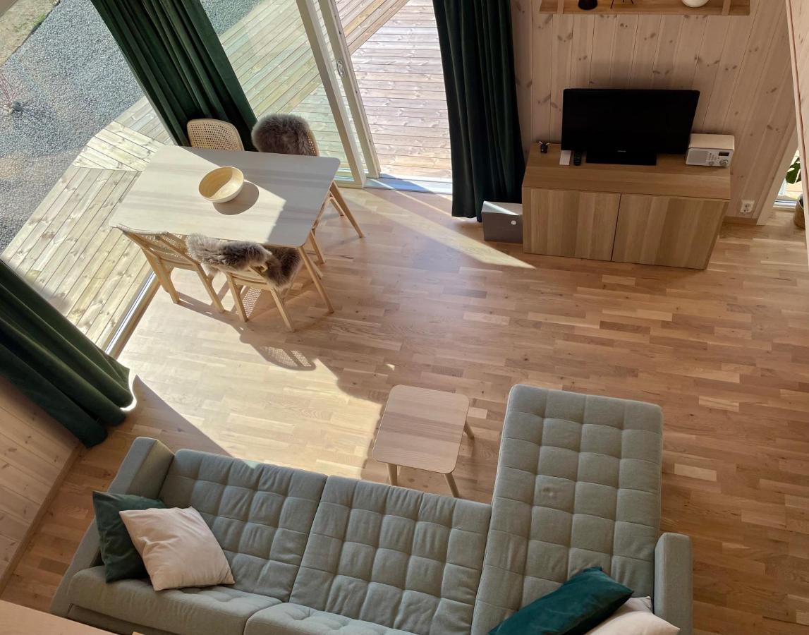 Holiday home Fresh Ved Borestranden Med To Soverom Og Hems