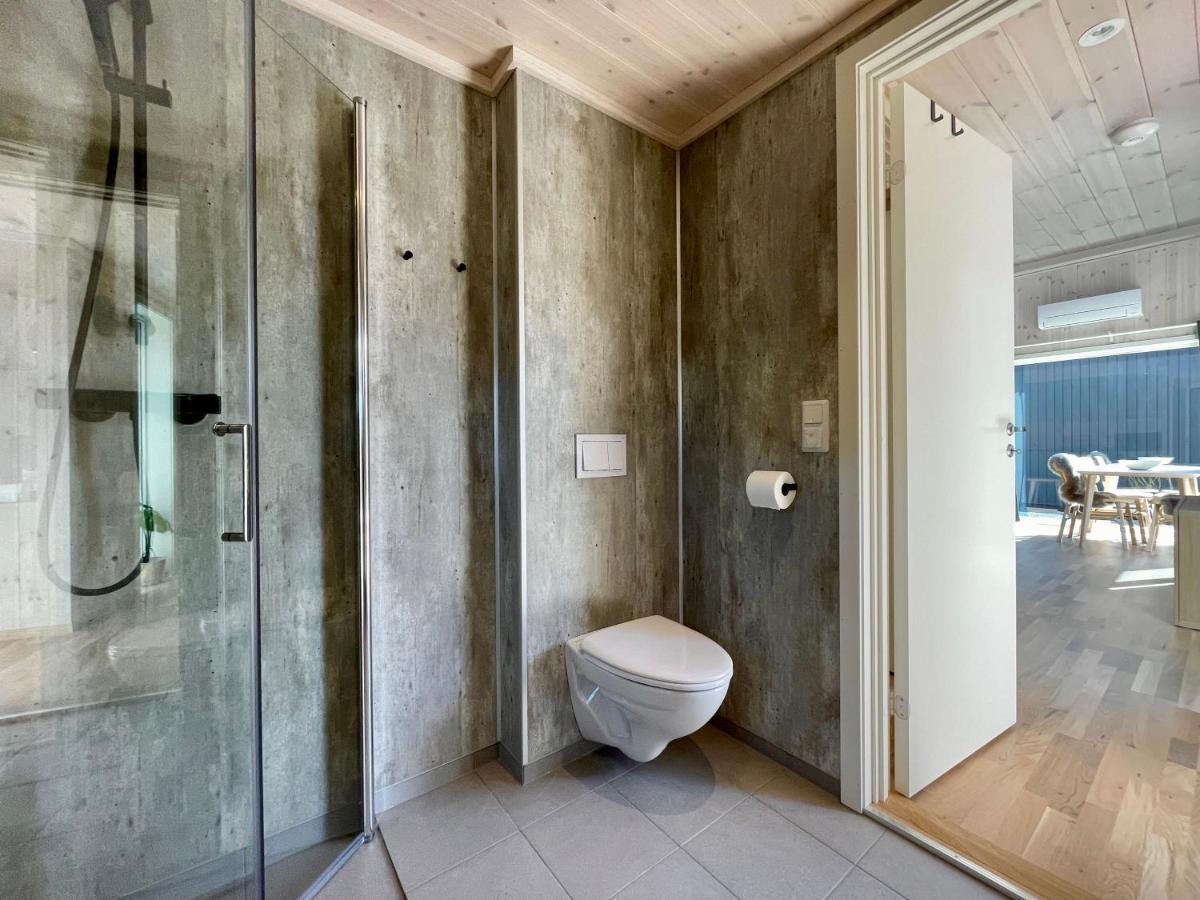 Fresh Ved Borestranden Med To Soverom Og Hems Holiday home
