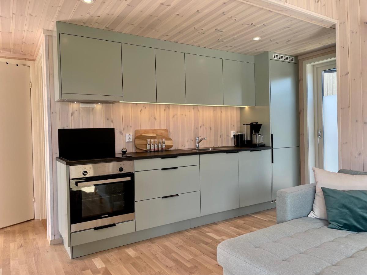 Fresh Ved Borestranden Med To Soverom Og Hems Holiday home Klepp