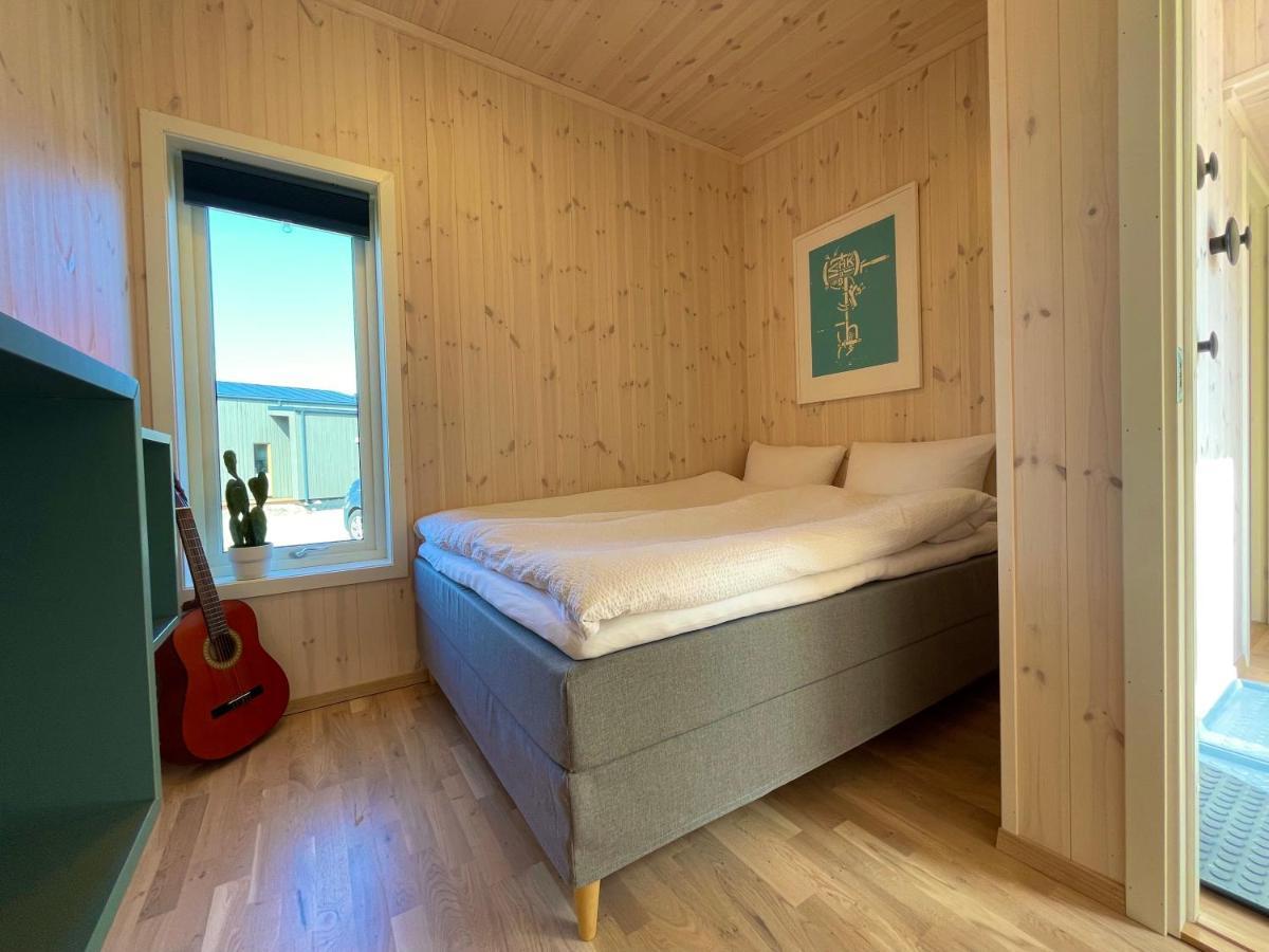 Holiday home Fresh Ved Borestranden Med To Soverom Og Hems Klepp