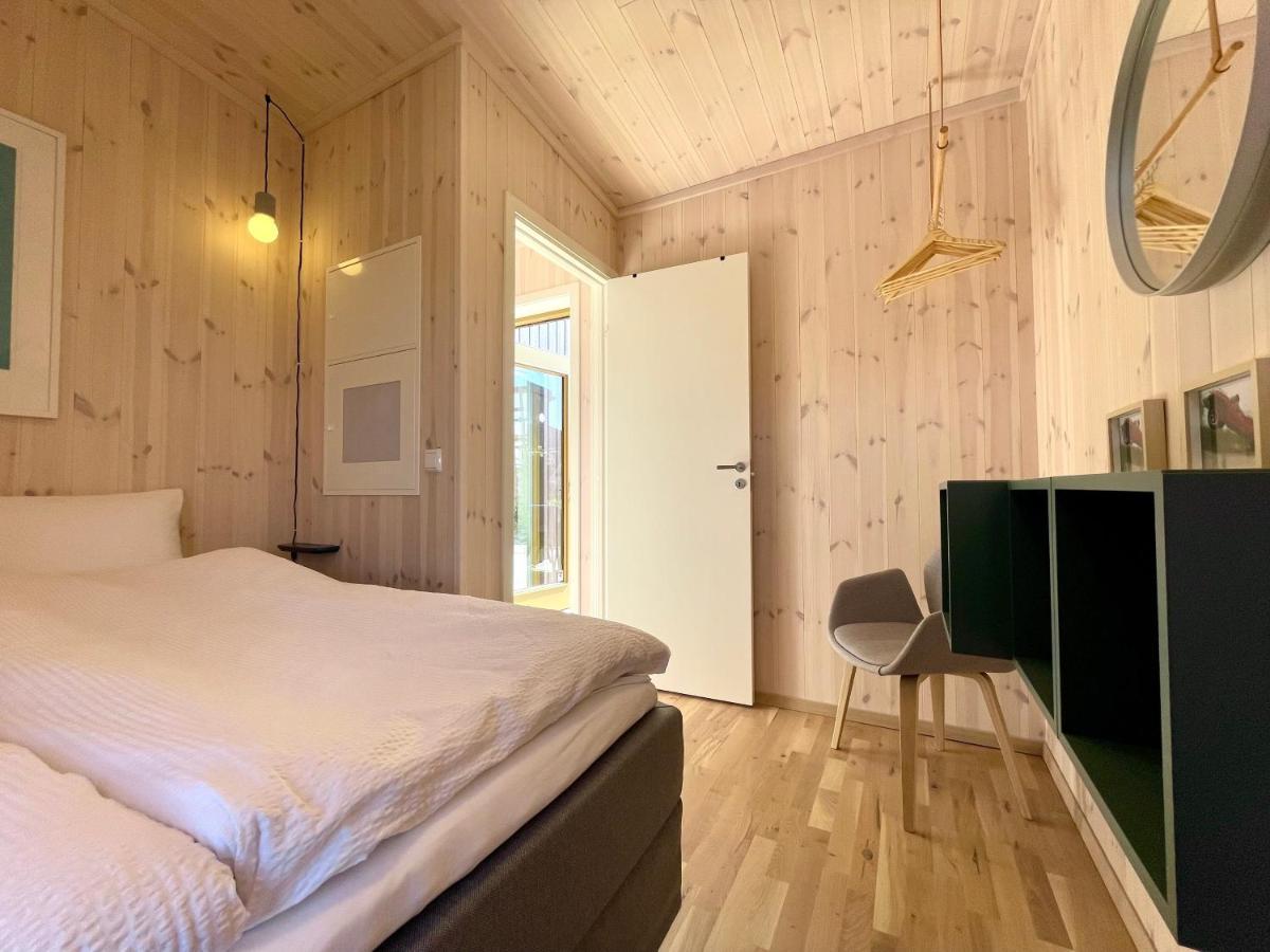 Fresh Ved Borestranden Med To Soverom Og Hems Klepp
